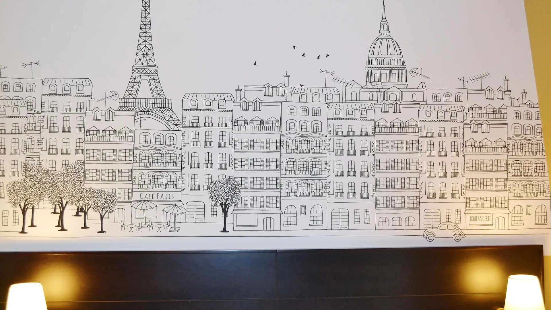 De L'exposition - Tour Eiffel 3* Paris