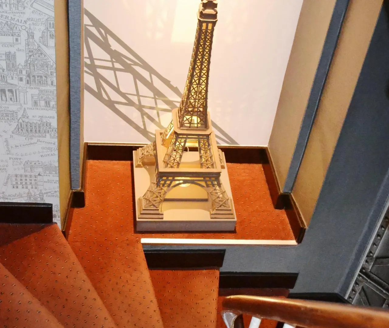 De L'exposition - Tour Eiffel Hotel 3*