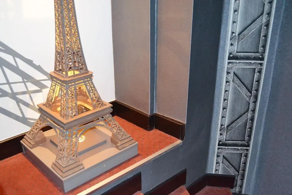 Otel De L'exposition - Tour Eiffel